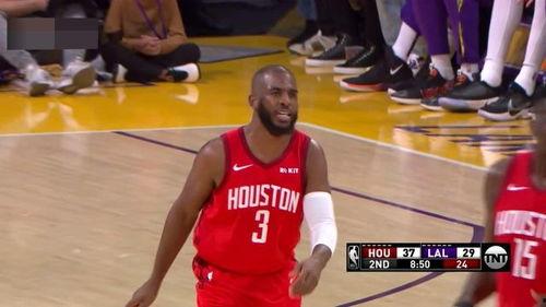 火箭湖人爆料视频回放,激情碰撞背后的真相揭晓 第3张 火箭湖人爆料视频回放,激情碰撞背后的真相揭晓 第3张