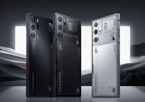 红魔9最新官方爆料,全新电竞手机性能再升级，颠覆游戏体验！